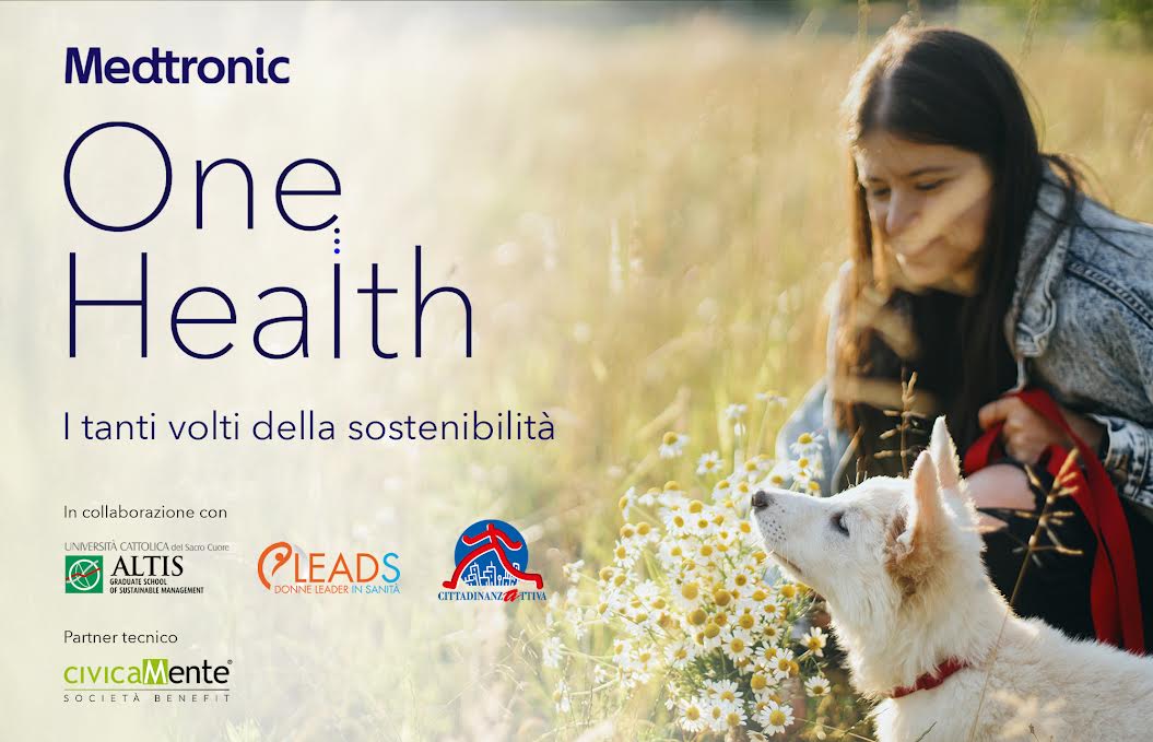 AL VIA “ONEHEALTH: I TANTI VOLTI DELLA SOSTENIBILITA’”, UNA NUOVA INIZIATIVA DI EDUCAZIONE CIVICA DIGITALE