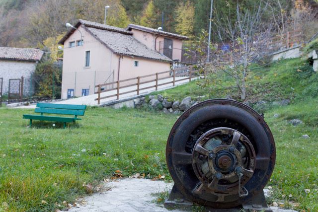 A Villetta Barrea il 30 Marzo 2024 si inaugura la storica centrale Idroelettrica recuperata da Energred, E.S.CO. impegnata nel sostenere la transizione energeticadelle PMI italiane