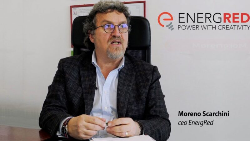 Energred avvia aumento di capitale aperto a investitori industriali e professionali