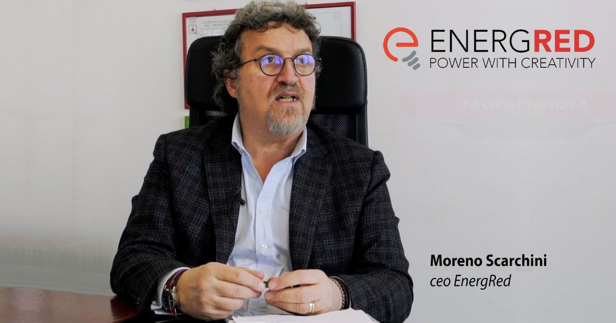 Energred avvia aumento di capitale aperto a investitori industriali e professionali