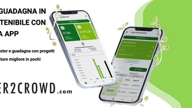 ENER2CROWD.COM: IL RITARDO DELLE RINNOVABILI COSTA AGLI ITALIANI 8 MILIARDI DI EURO L’ANNO