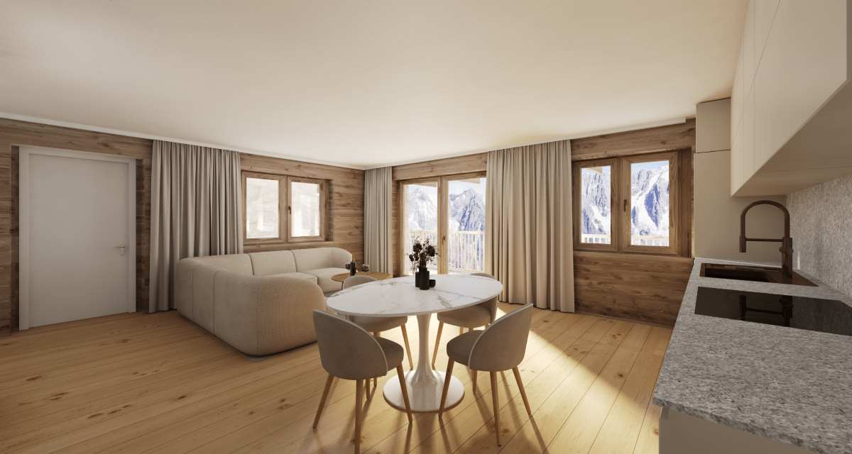 Nasce 8LODGE: il nuovo progetto residenziale di lusso in Valtournenche, tra sostenibilità e design esclusivo
