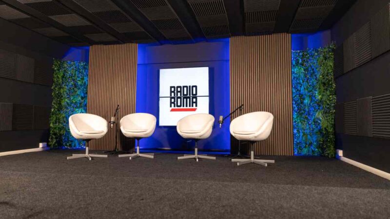 Radio Roma celebra 50 anni di innovazione e successi: il futuro è già qui
