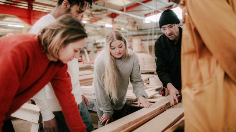 “No.1 Common” a Material Matters