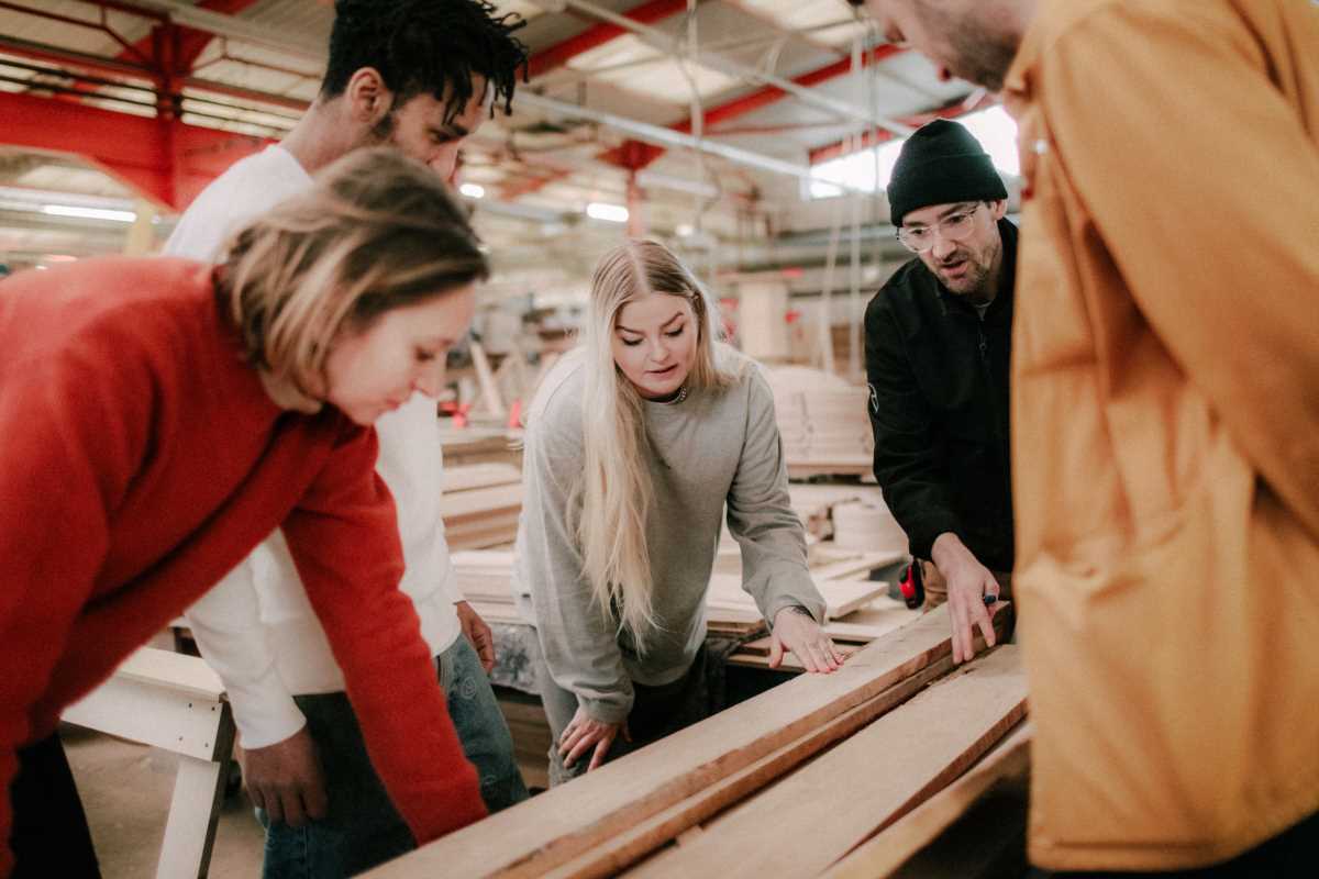 “No.1 Common” a Material Matters