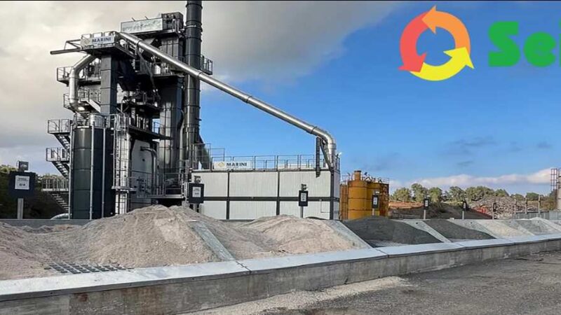 SEIPA: FILIERA SOSTENIBILE, INNOVAZIONE E RICICLO AL SERVIZIO DELLE GRANDI OPERE