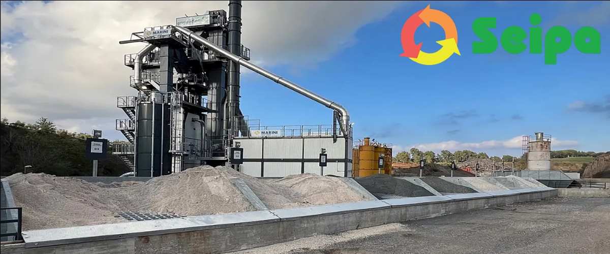 SEIPA: FILIERA SOSTENIBILE, INNOVAZIONE E RICICLO AL SERVIZIO DELLE GRANDI OPERE