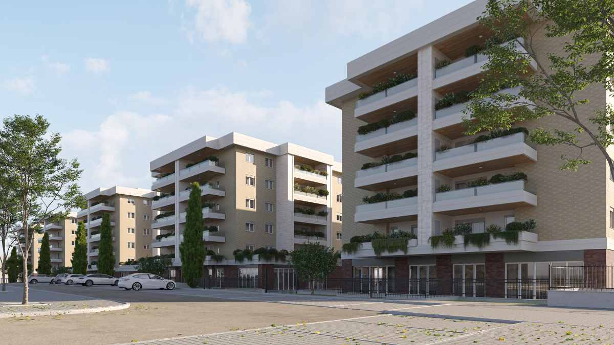 NASCE URBAN DISTRICT: IL NUOVO CUORE PULSANTE DI CITTÀ VERDE