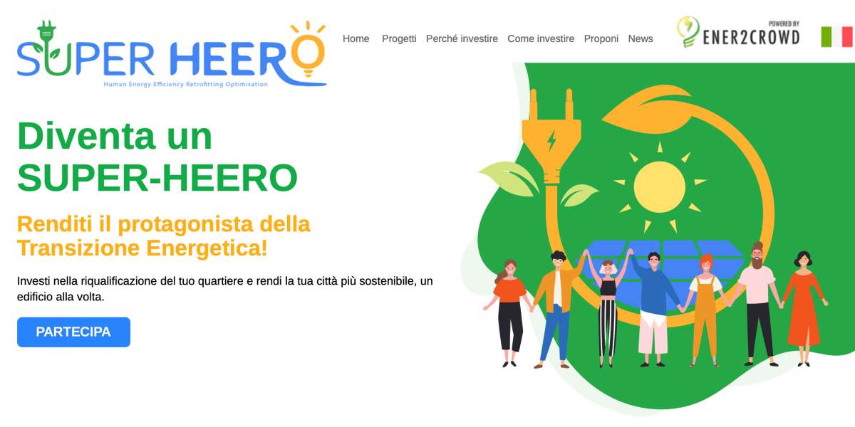 L’ENERGIA DEL FUTURO PARTE DA BELGIOIOSO: CITTADINI PROTAGONISTI CON SUPER-HEERO