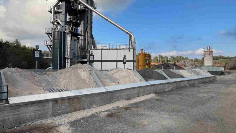 SEIPA NEL SETTORE DEI CONGLOMERATI CON UN IMPIANTO HI-TECH PROGETTATO PER LA MASSIMA SOSTENIBILITÀ AMBIENTALE