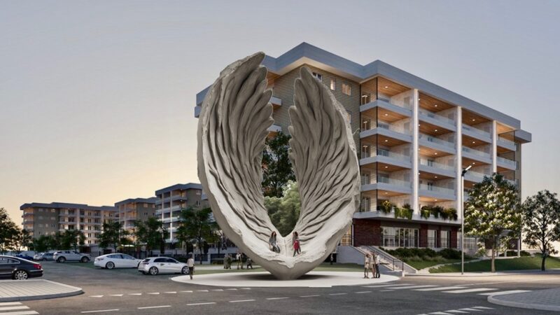 ALI E RADICI, L’ARTE PROTAGONISTA DELLA NUOVA EDILIZIA SOSTENIBILE, PRIMO PROGETTO ITALIANO ISPIRATO AL NEW EUROPEAN BAUHAUS