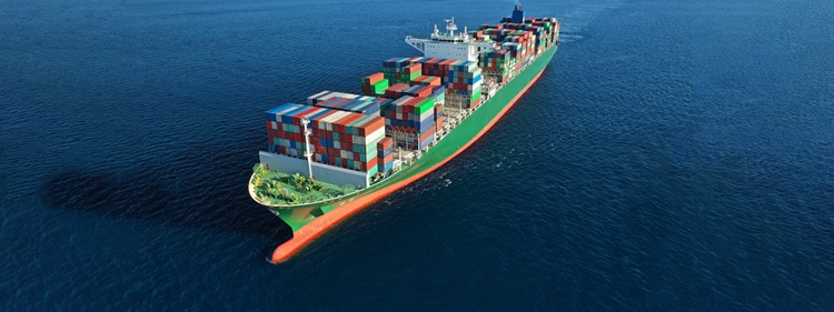 DHL collabora con Henkel per promuovere l’uso del carburante marittimo sostenibile