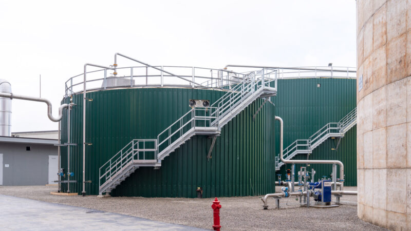 Economia circolare e biometano: l’energia del futuro nasce dagli scarti