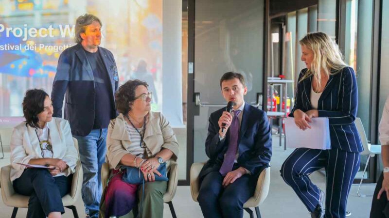 Europa Project Week nasce con un obiettivo chiaro: posizionare la Toscana e Firenze, per tre giorni, come capitale dei progetti europei e della nuova narrazione dell’Europa