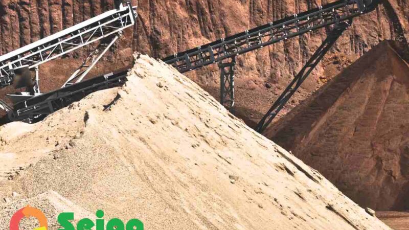 L’EDILIZIA CAMBIA MATERIA PRIMA: DALLE CAVE AI MATERIALI RICICLATI, ECCO LE CINQUE FAMIGLIE DI INERTI DEL GRUPPO SEIPA