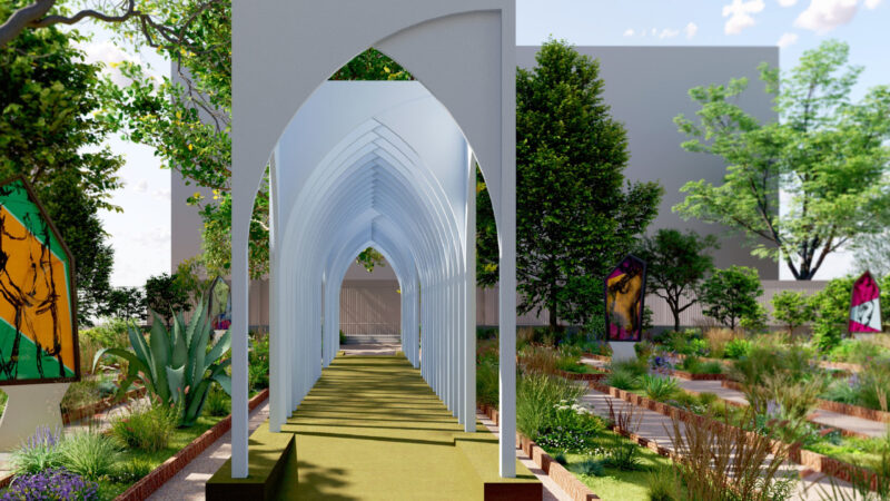 Quando il mito incontra la natura: il Giardino delle Esperidi a Brera