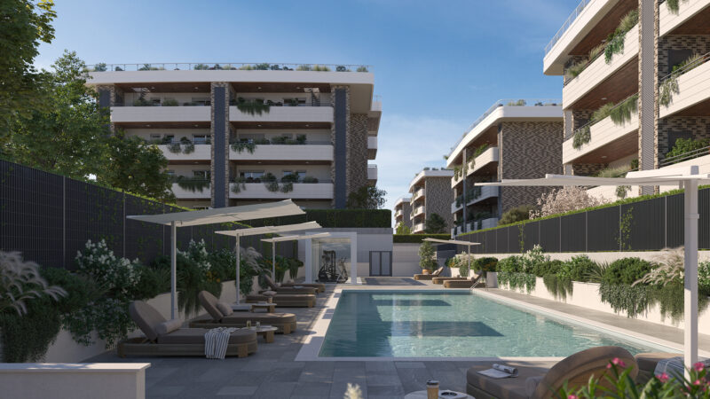 A CITTÀ VERDE NASCE FELICITY: IL NUOVO BOUTIQUE DISTRICT CHE RIPENSA L’ACCESSO ALLA CASA PER LE GIOVANI COPPIE