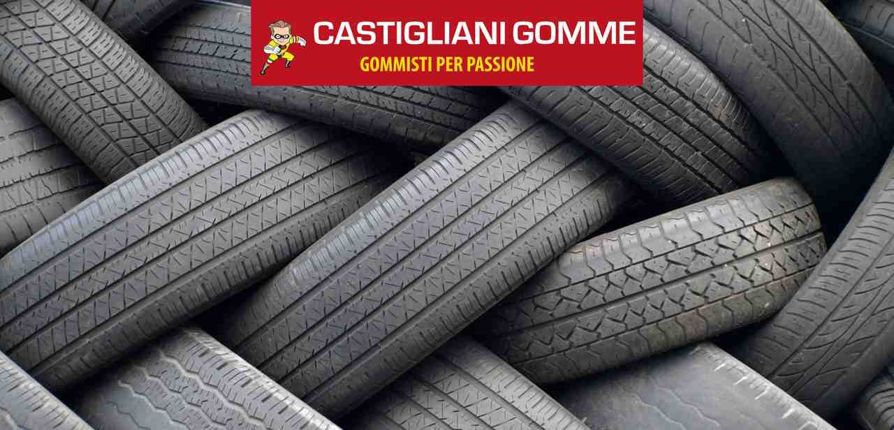 PNEUCAST: OGNI 100 MILA GOMME RICOSTRUITE SI POSSONO RISPARMIARE 29 MILIONI DI LITRI DI PETROLIO